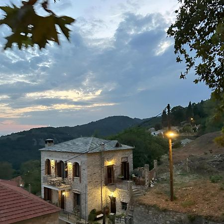 Νόνη Apartment Mileai Exterior photo