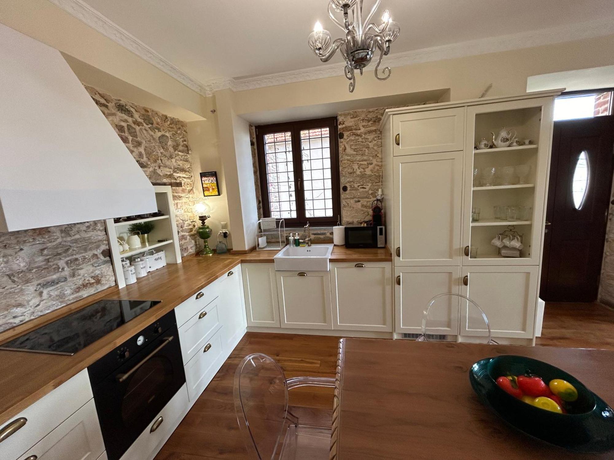 Νόνη Apartment Mileai Exterior photo