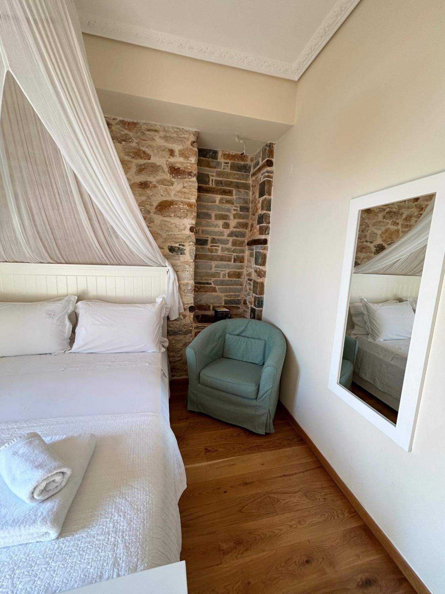 Νόνη Apartment Mileai Exterior photo