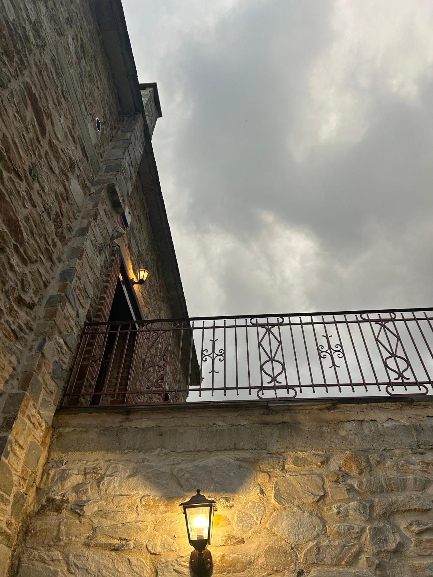 Νόνη Apartment Mileai Exterior photo